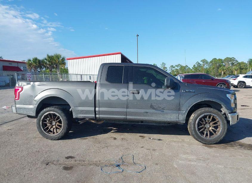 Photo 14 of 2015 Ford F-150 XLT (VIN 1FTEX1CF8FFA58919)