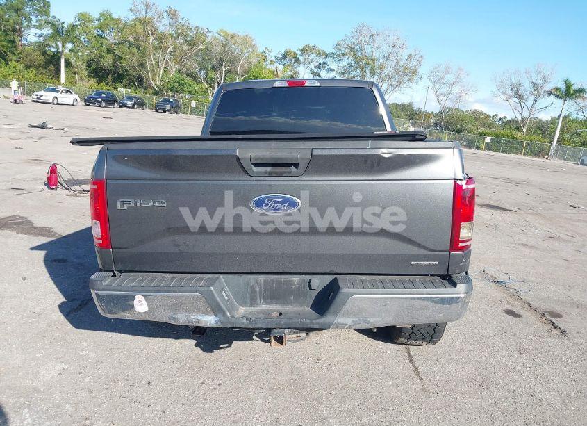 Photo 17 of 2015 Ford F-150 XLT (VIN 1FTEX1CF8FFA58919)