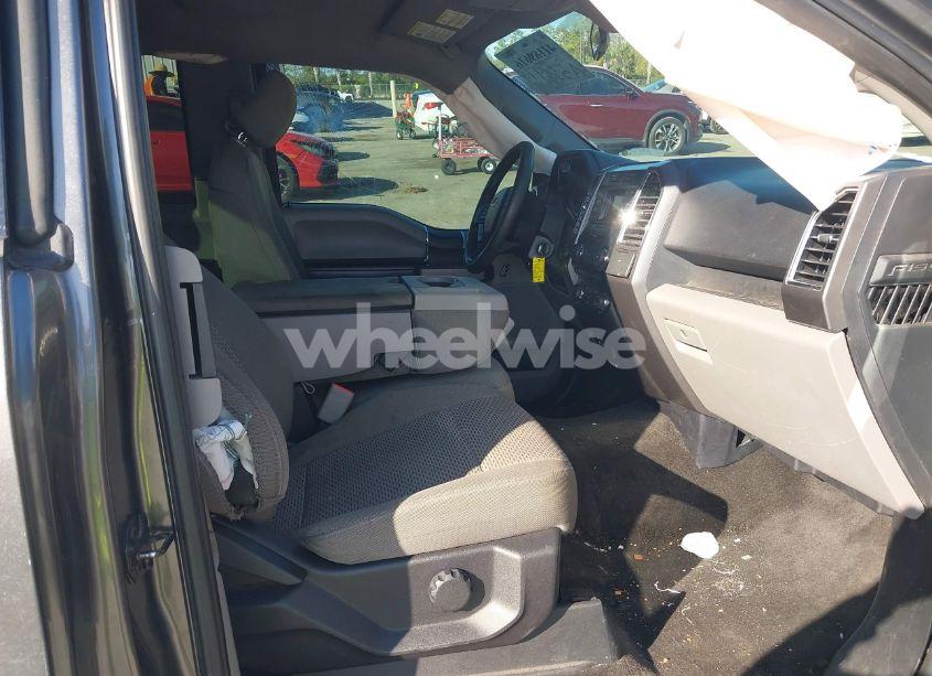 Photo 5 of 2015 Ford F-150 XLT (VIN 1FTEX1CF8FFA58919)