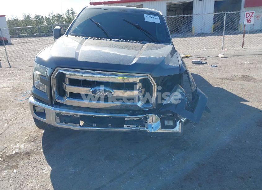 Photo 6 of 2015 Ford F-150 XLT (VIN 1FTEX1CF8FFA58919)