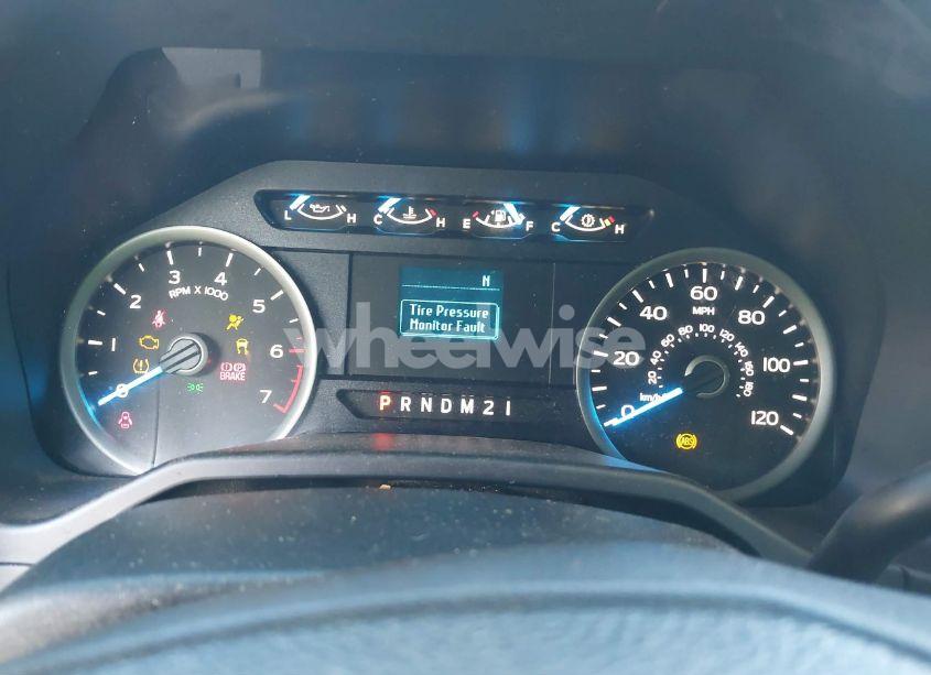 Photo 7 of 2015 Ford F-150 XLT (VIN 1FTEX1CF8FFA58919)