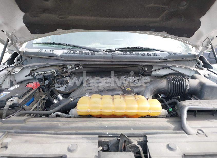 Photo 10 of 2016 Ford F-150 XL (VIN 1FTEX1CG0GFC65847)