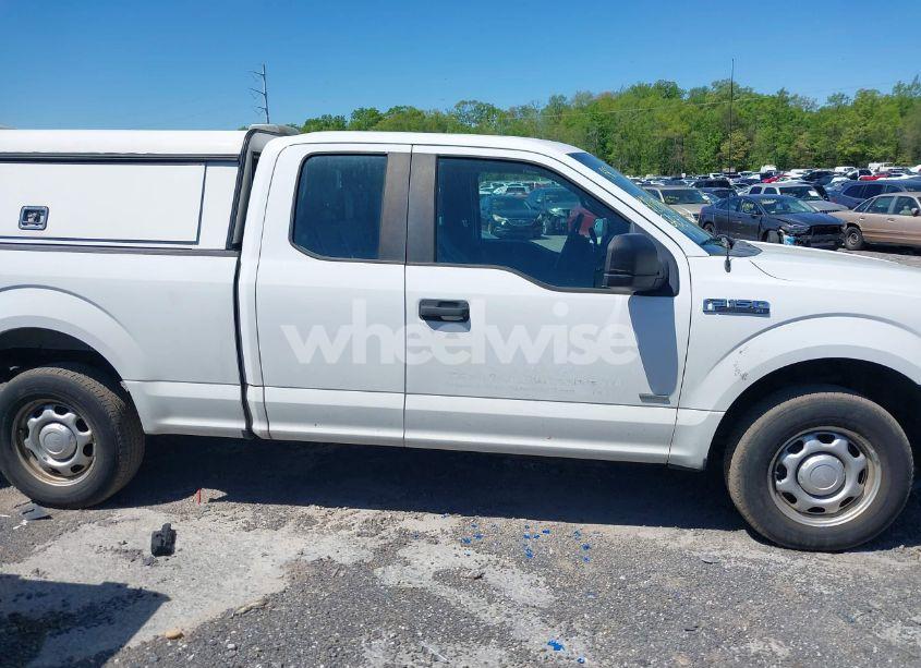 Photo 13 of 2016 Ford F-150 XL (VIN 1FTEX1CG0GFC65847)