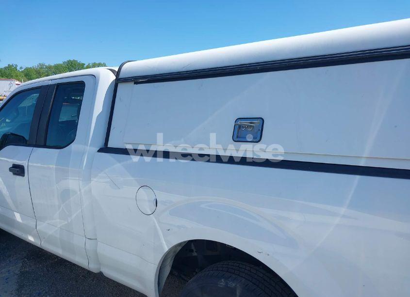 Photo 14 of 2016 Ford F-150 XL (VIN 1FTEX1CG0GFC65847)
