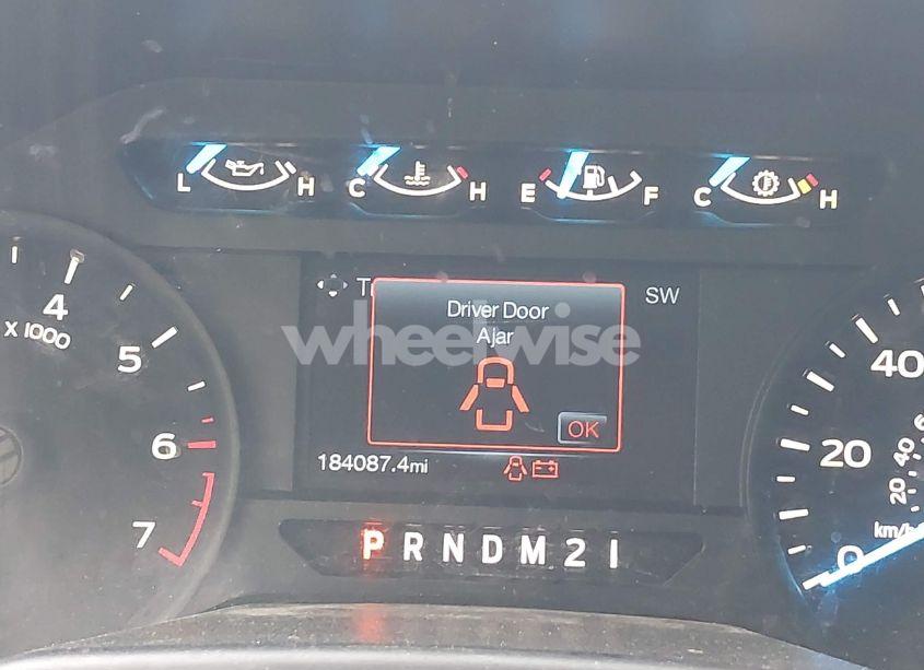 Photo 15 of 2016 Ford F-150 XL (VIN 1FTEX1CG0GFC65847)