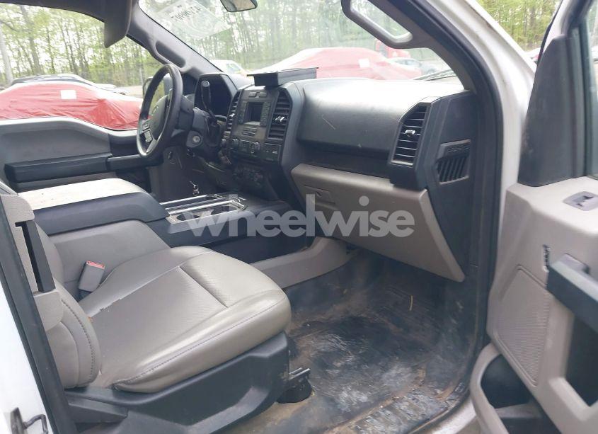 Photo 5 of 2016 Ford F-150 XL (VIN 1FTEX1CG0GFC65847)