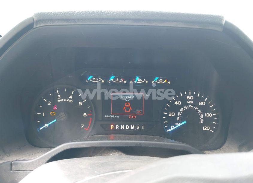 Photo 7 of 2016 Ford F-150 XL (VIN 1FTEX1CG0GFC65847)