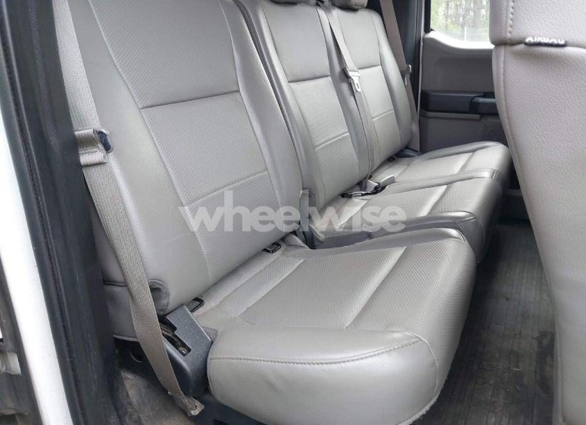 Photo 8 of 2016 Ford F-150 XL (VIN 1FTEX1CG0GFC65847)