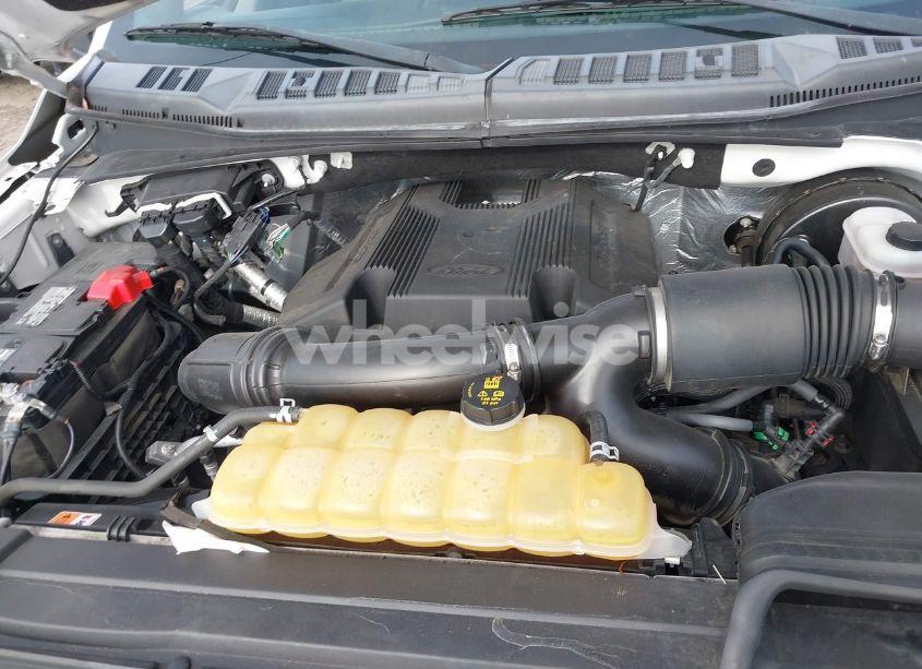 Photo 10 of 2017 Ford F-150 XL (VIN 1FTEX1CG3HKC91769)