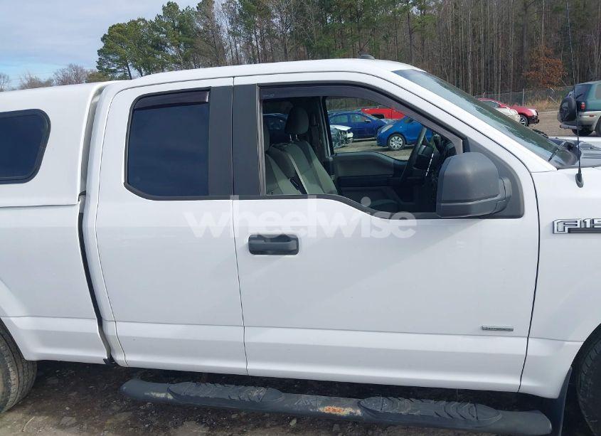 Photo 13 of 2017 Ford F-150 XL (VIN 1FTEX1CG3HKC91769)