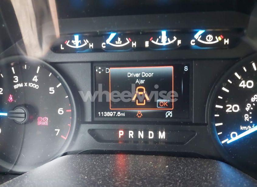 Photo 15 of 2017 Ford F-150 XL (VIN 1FTEX1CG3HKC91769)