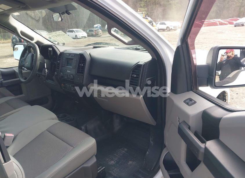 Photo 5 of 2017 Ford F-150 XL (VIN 1FTEX1CG3HKC91769)