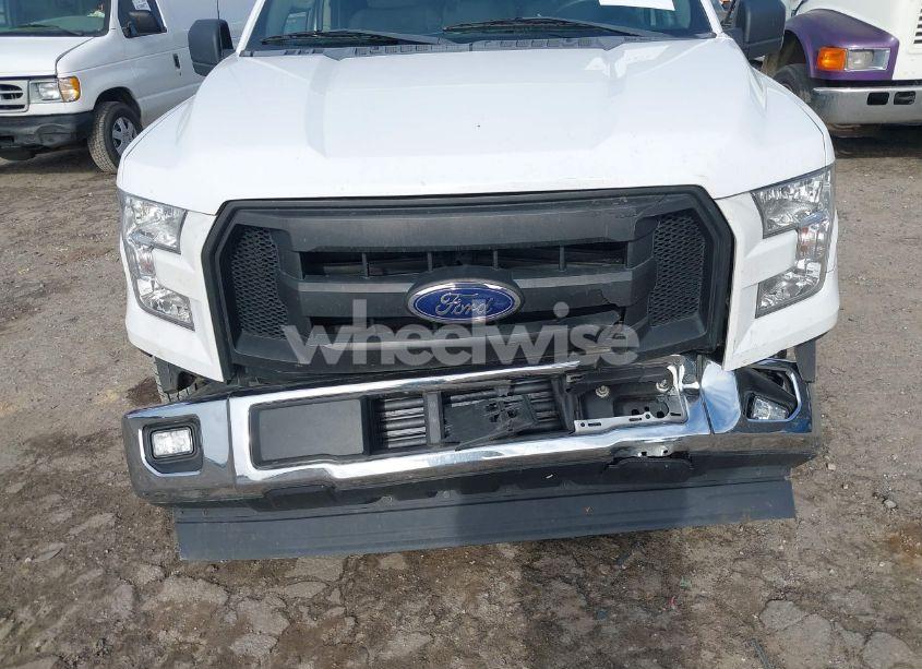 Photo 6 of 2017 Ford F-150 XL (VIN 1FTEX1CG3HKC91769)