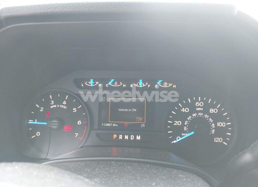 Photo 7 of 2017 Ford F-150 XL (VIN 1FTEX1CG3HKC91769)