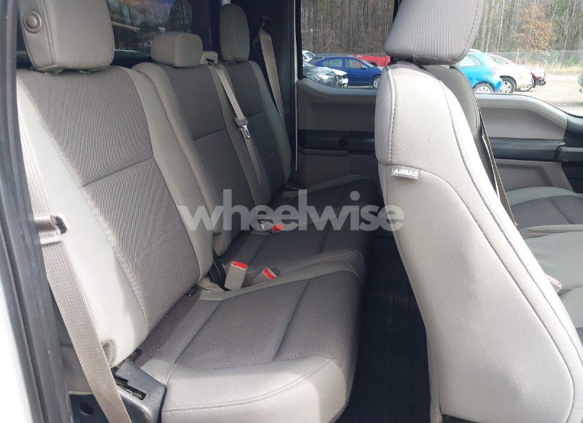 Photo 8 of 2017 Ford F-150 XL (VIN 1FTEX1CG3HKC91769)