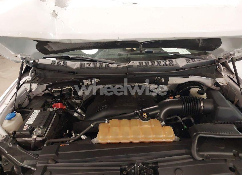 Photo 10 of 2015 Ford F-150 XLT (VIN 1FTEX1CG5FKD31637)