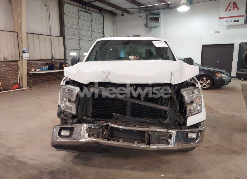 Photo 12 of 2015 Ford F-150 XLT (VIN 1FTEX1CG5FKD31637)