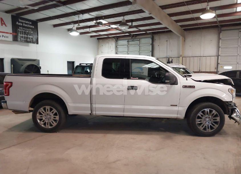 Photo 13 of 2015 Ford F-150 XLT (VIN 1FTEX1CG5FKD31637)