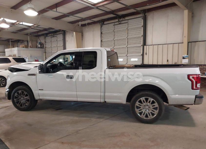 Photo 14 of 2015 Ford F-150 XLT (VIN 1FTEX1CG5FKD31637)