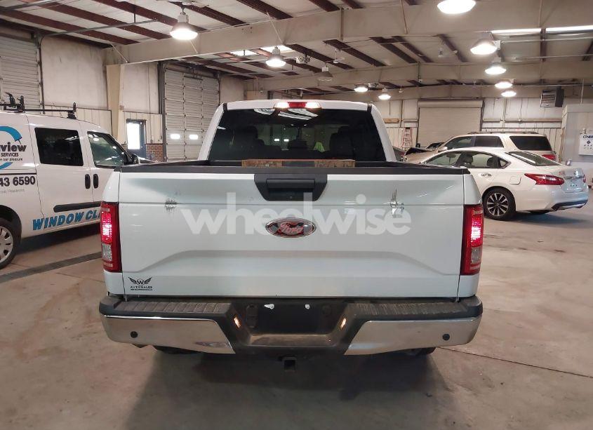 Photo 16 of 2015 Ford F-150 XLT (VIN 1FTEX1CG5FKD31637)