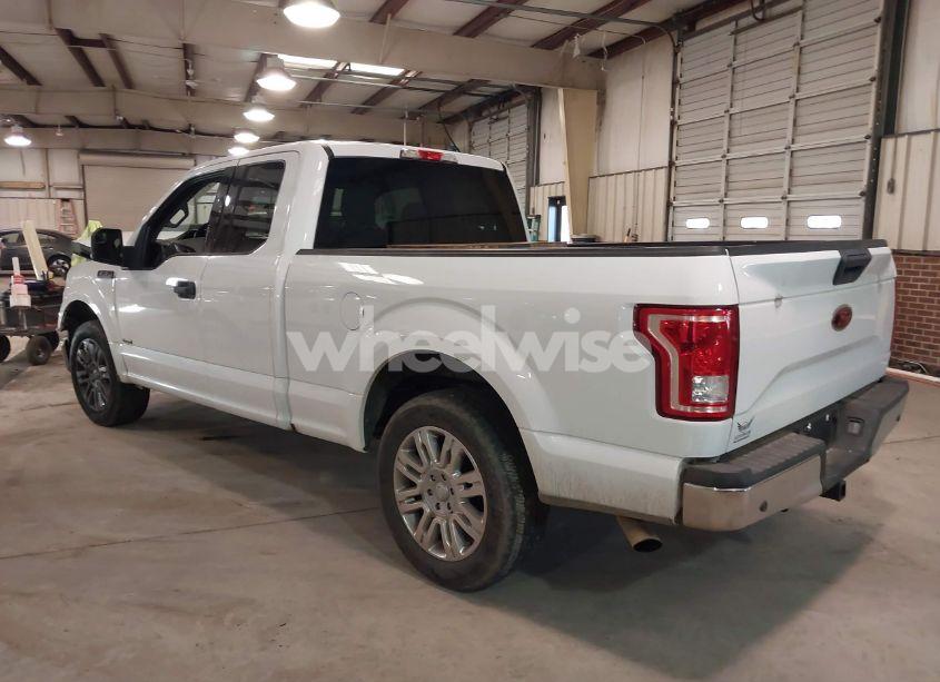 Photo 3 of 2015 Ford F-150 XLT (VIN 1FTEX1CG5FKD31637)
