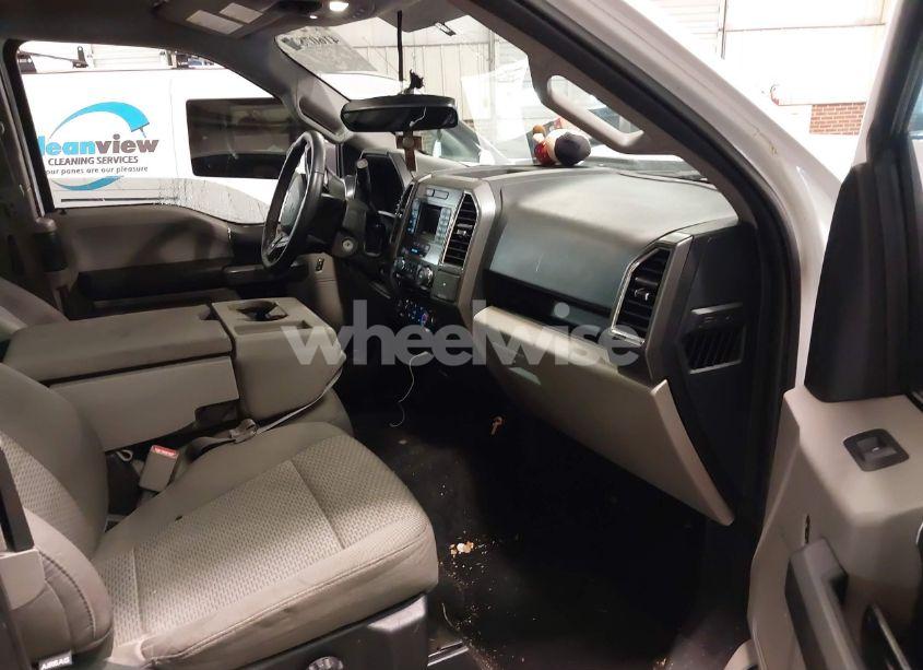 Photo 5 of 2015 Ford F-150 XLT (VIN 1FTEX1CG5FKD31637)