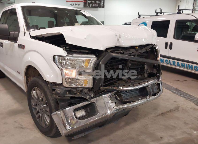 Photo 6 of 2015 Ford F-150 XLT (VIN 1FTEX1CG5FKD31637)