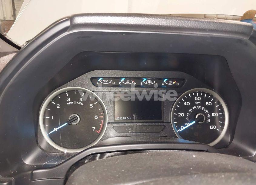 Photo 7 of 2015 Ford F-150 XLT (VIN 1FTEX1CG5FKD31637)