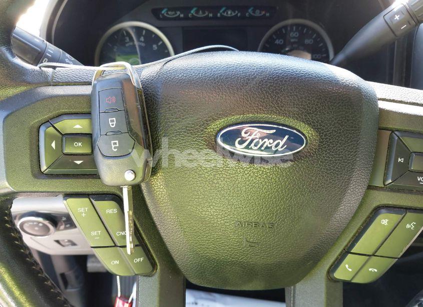 Photo 11 of 2017 Ford F-150 XLT (VIN 1FTEX1CG5HKC87769)