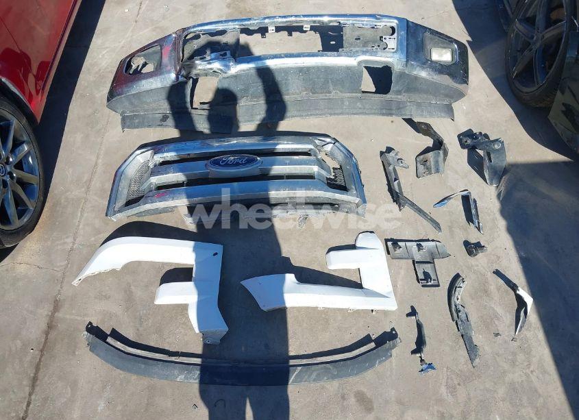 Photo 12 of 2017 Ford F-150 XLT (VIN 1FTEX1CG5HKC87769)