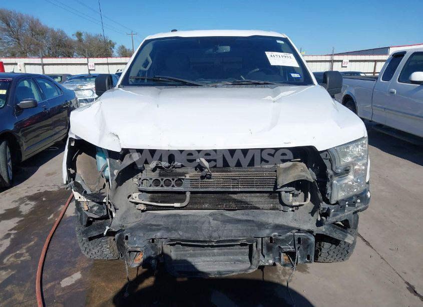 Photo 13 of 2017 Ford F-150 XLT (VIN 1FTEX1CG5HKC87769)