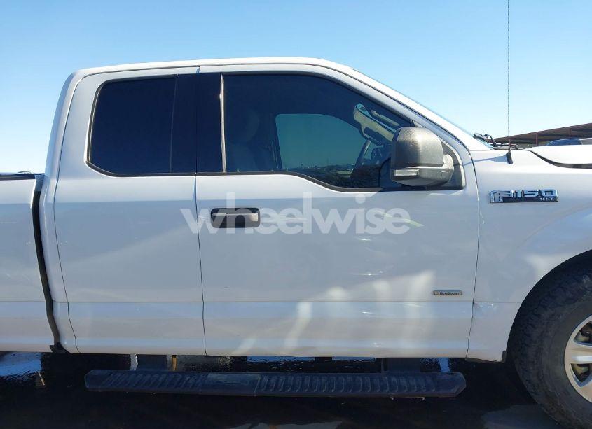 Photo 14 of 2017 Ford F-150 XLT (VIN 1FTEX1CG5HKC87769)