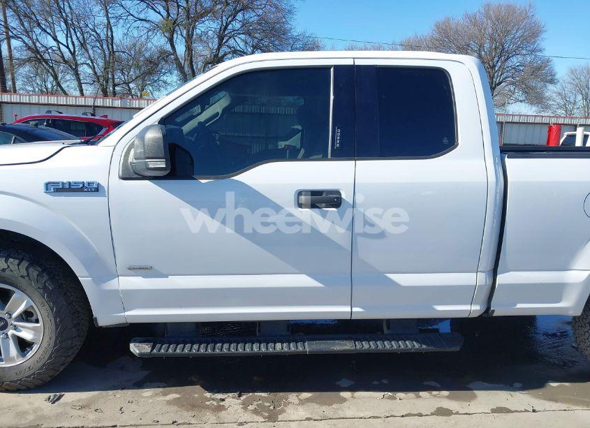 Photo 15 of 2017 Ford F-150 XLT (VIN 1FTEX1CG5HKC87769)