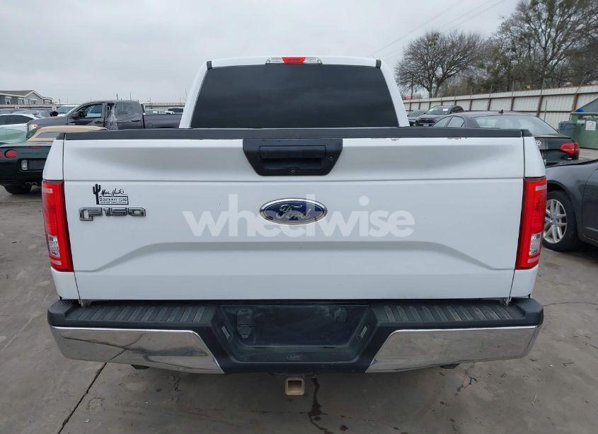 Photo 17 of 2017 Ford F-150 XLT (VIN 1FTEX1CG5HKC87769)
