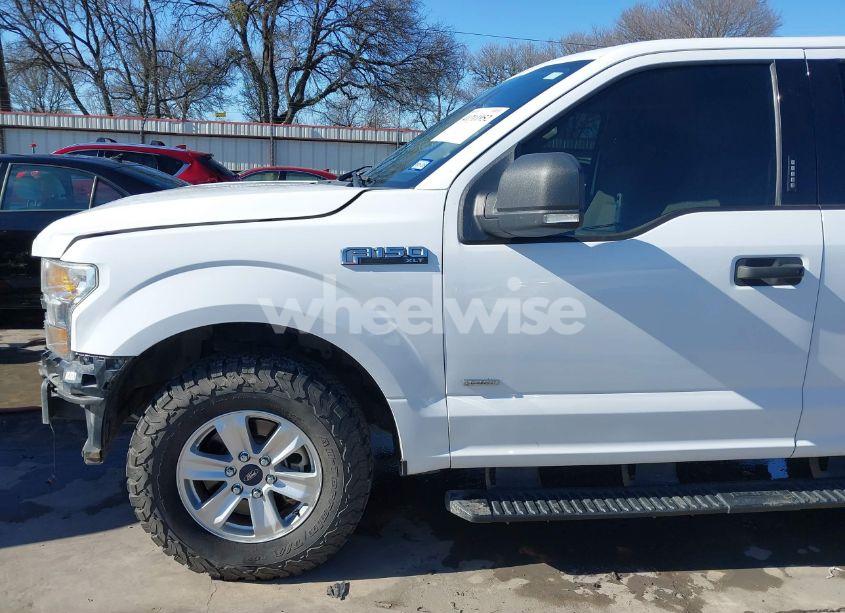 Photo 18 of 2017 Ford F-150 XLT (VIN 1FTEX1CG5HKC87769)