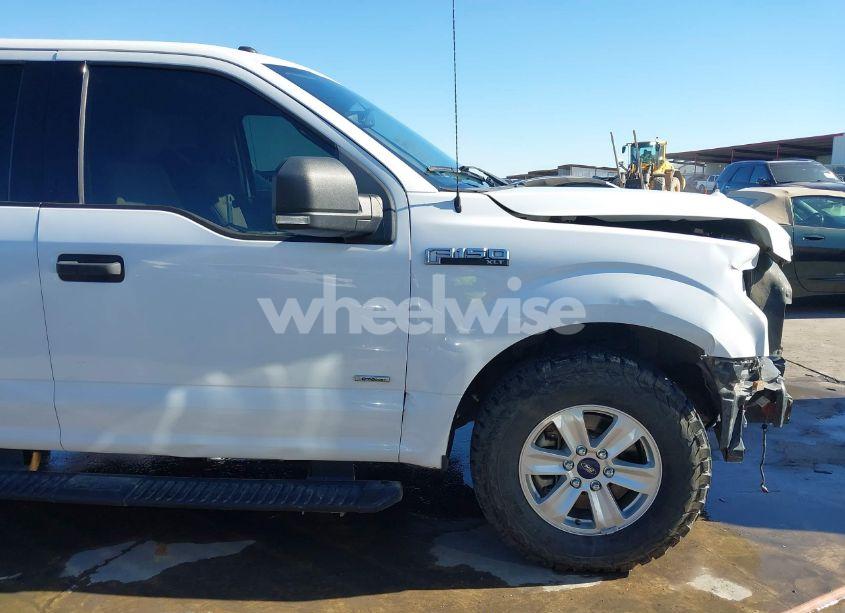 Photo 19 of 2017 Ford F-150 XLT (VIN 1FTEX1CG5HKC87769)