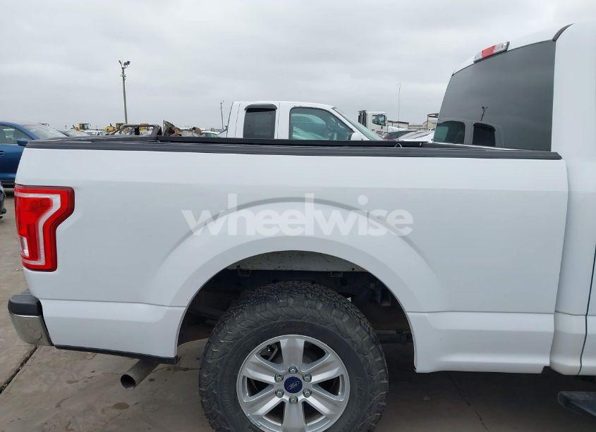 Photo 20 of 2017 Ford F-150 XLT (VIN 1FTEX1CG5HKC87769)