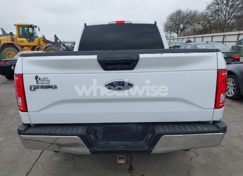 Photo 21 of 2017 Ford F-150 XLT (VIN 1FTEX1CG5HKC87769)