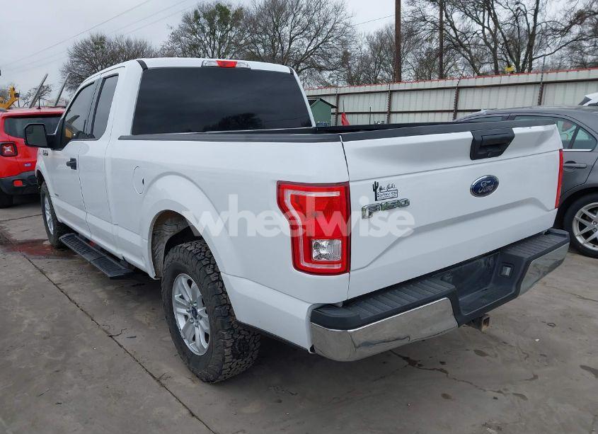 Photo 3 of 2017 Ford F-150 XLT (VIN 1FTEX1CG5HKC87769)