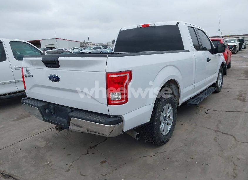 Photo 4 of 2017 Ford F-150 XLT (VIN 1FTEX1CG5HKC87769)