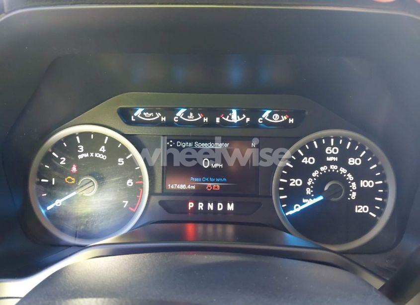 Photo 7 of 2017 Ford F-150 XLT (VIN 1FTEX1CG5HKC87769)