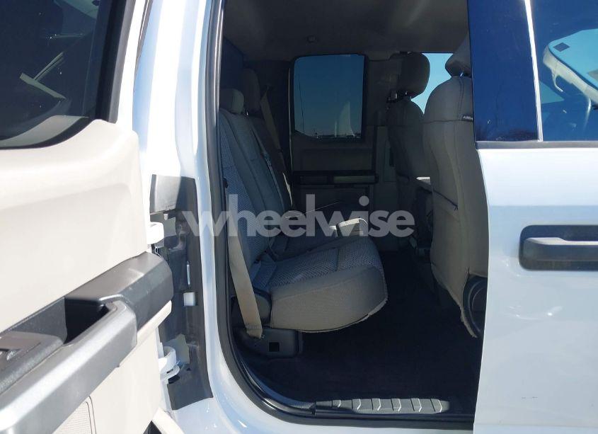 Photo 8 of 2017 Ford F-150 XLT (VIN 1FTEX1CG5HKC87769)