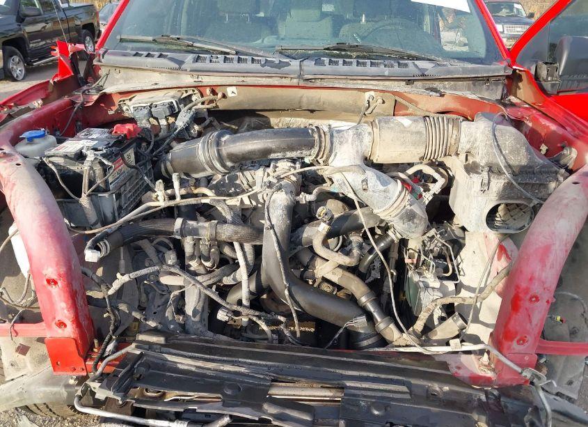 Photo 10 of 2017 Ford F-150 XL (VIN 1FTEX1CG6HKD84026)