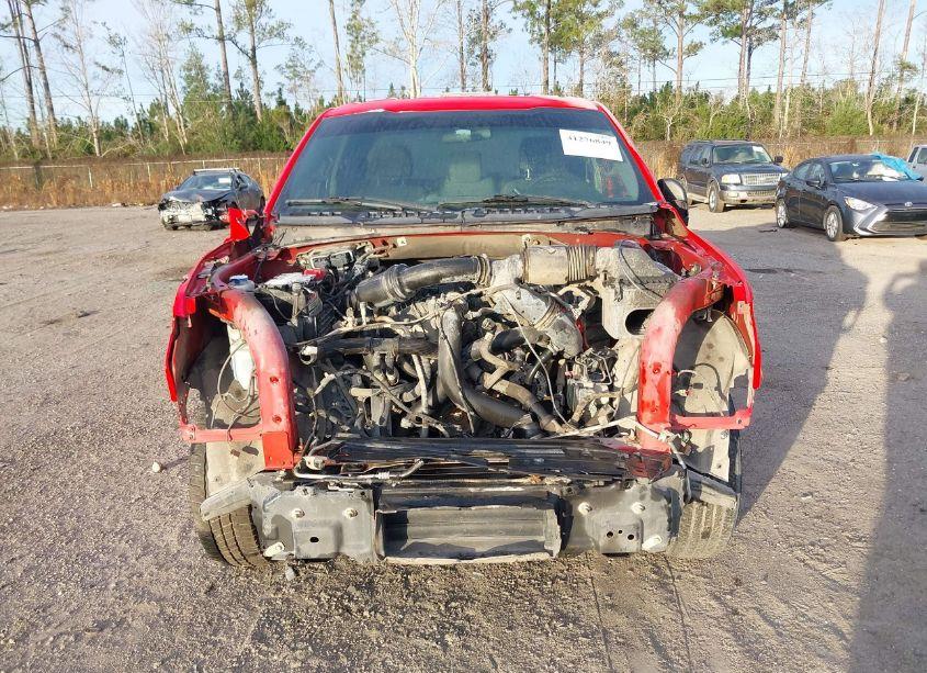 Photo 12 of 2017 Ford F-150 XL (VIN 1FTEX1CG6HKD84026)