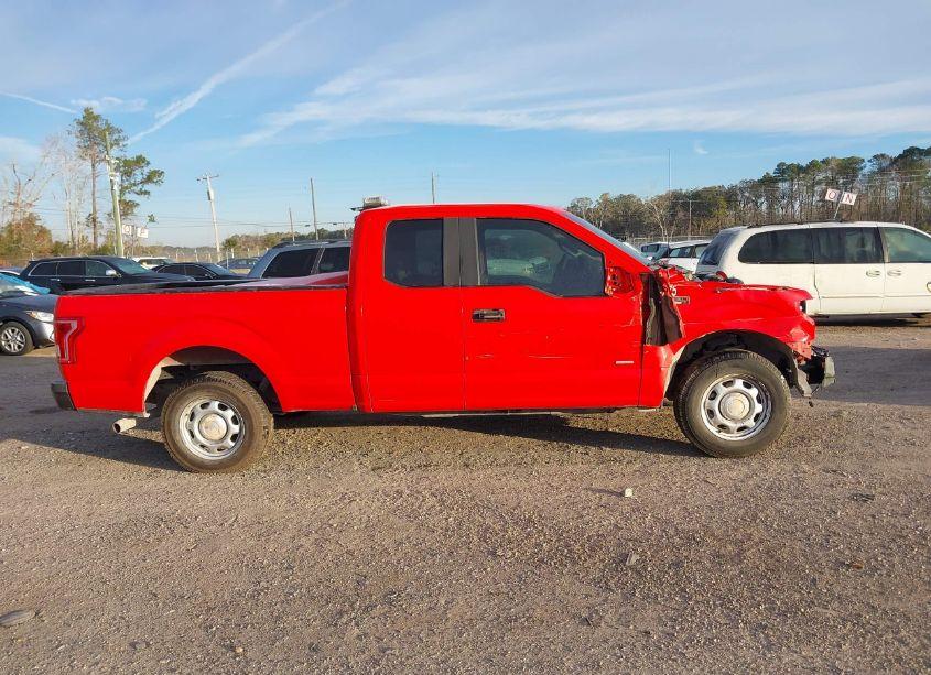 Photo 13 of 2017 Ford F-150 XL (VIN 1FTEX1CG6HKD84026)