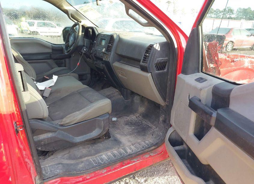 Photo 5 of 2017 Ford F-150 XL (VIN 1FTEX1CG6HKD84026)