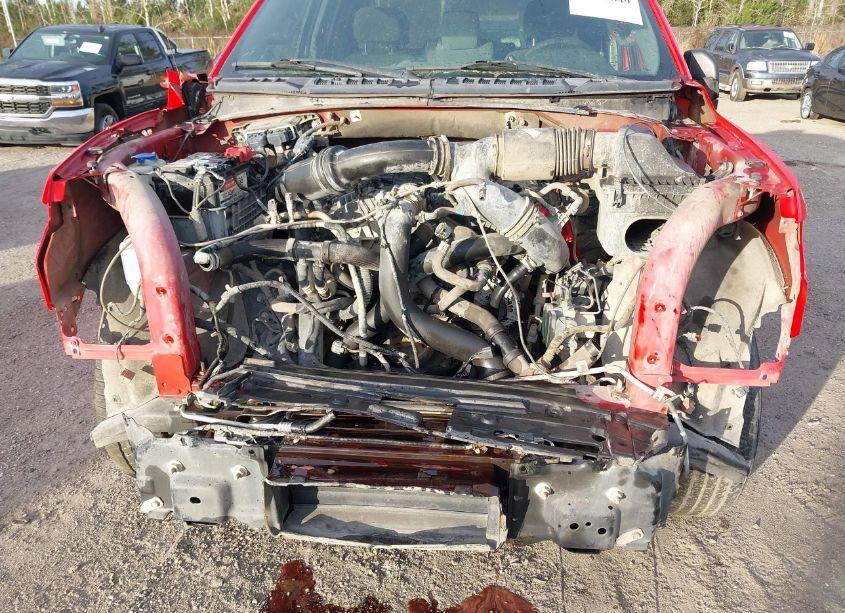 Photo 6 of 2017 Ford F-150 XL (VIN 1FTEX1CG6HKD84026)