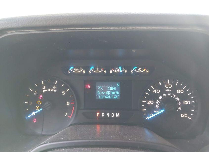 Photo 7 of 2017 Ford F-150 XL (VIN 1FTEX1CG6HKD84026)