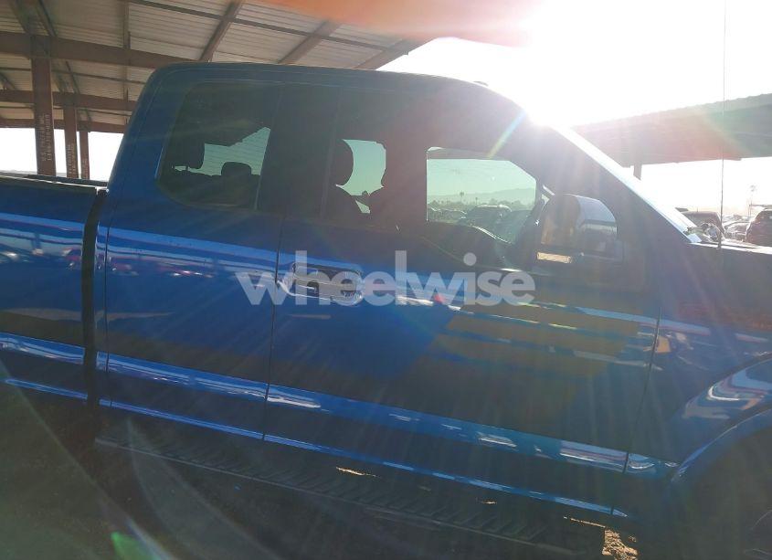 Photo 13 of 2018 Ford F-150 XLT (VIN 1FTEX1CG6JFB45588)