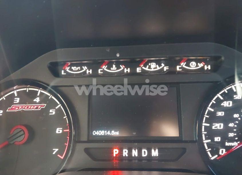 Photo 15 of 2018 Ford F-150 XLT (VIN 1FTEX1CG6JFB45588)